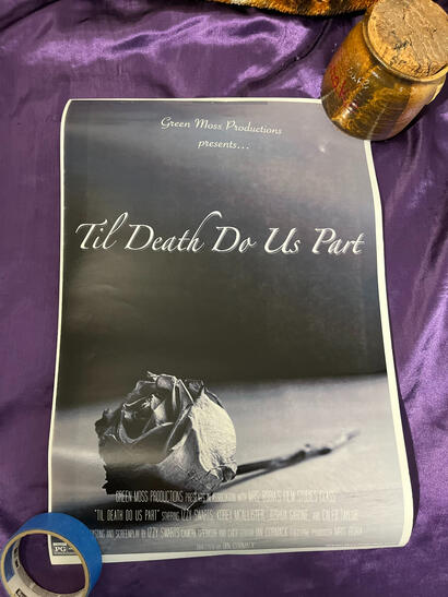 "Til Death Do Us Part" Film Poster