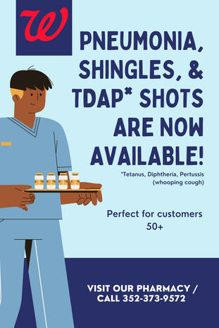 Senior Vaccines Buckslip Ad